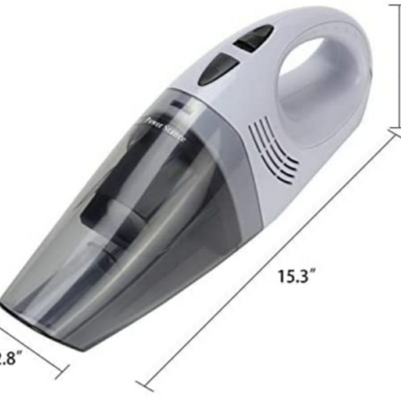 Handheld Vacuum-WET/DRY USE - Picture 3 of 7